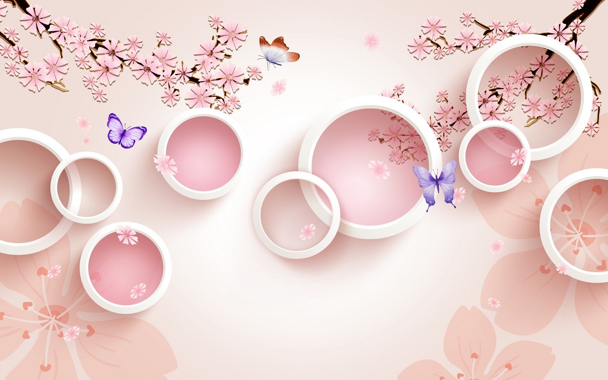 Нежность цвета